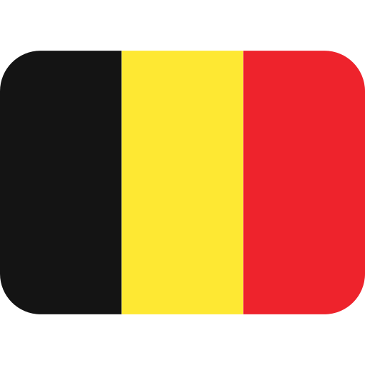 Flag: Belgium, the previous design