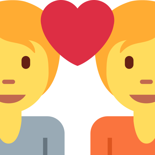 Couple with Heart, the design in this release