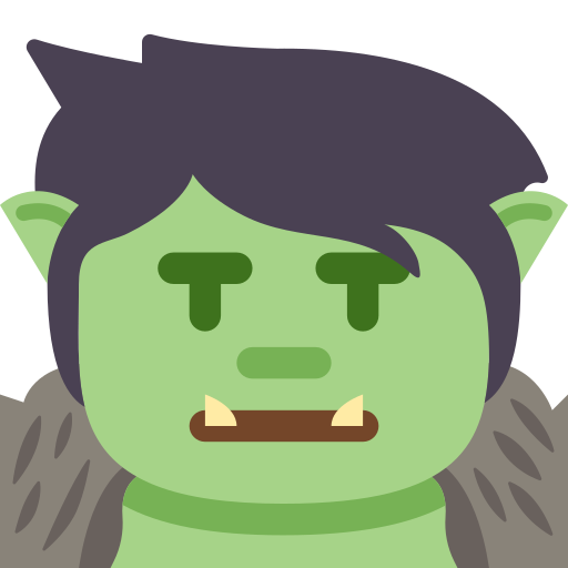 Troll, the design in this release
