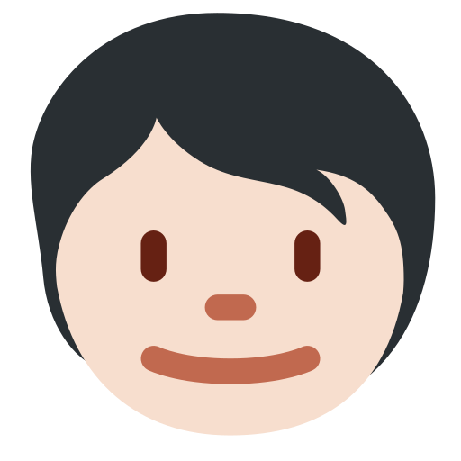 Child: Light Skin Tone, the design in this release