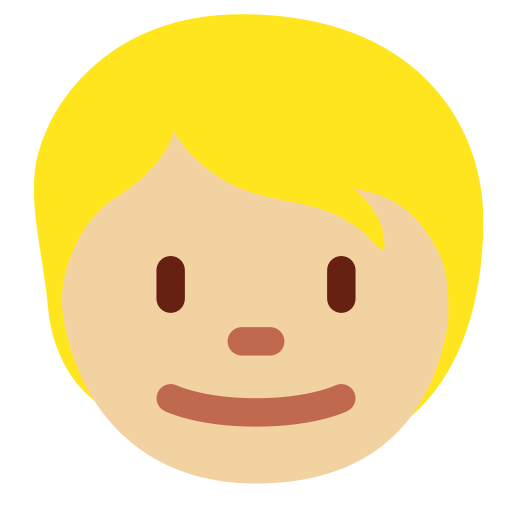 Child: Medium-Light Skin Tone, the design in this release