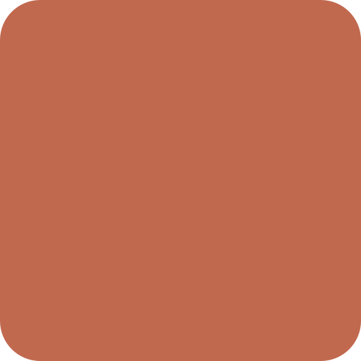 Brown Square as drawn by Twitter / X in Twemoji 15.0.3