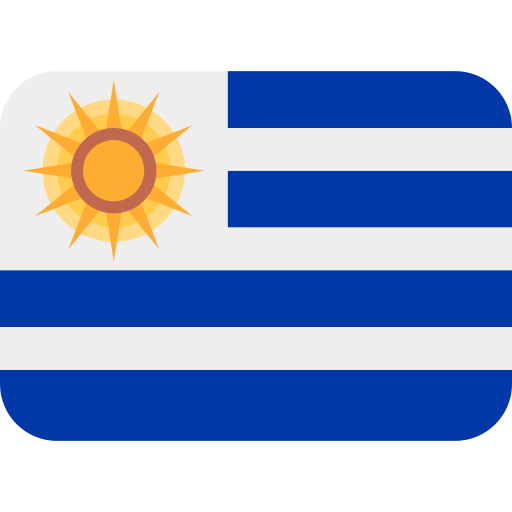Flag: Uruguay, the previous design