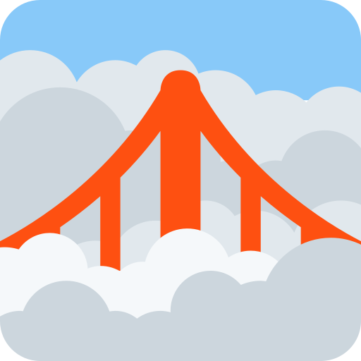 Foggy, the previous design