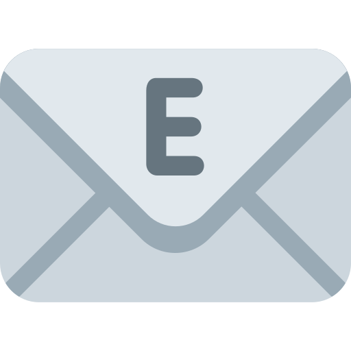 E-Mail as drawn by Twitter / X in Twemoji 15.0