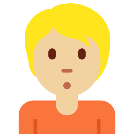 Person Pouting: Medium-Light Skin Tone, the previous design