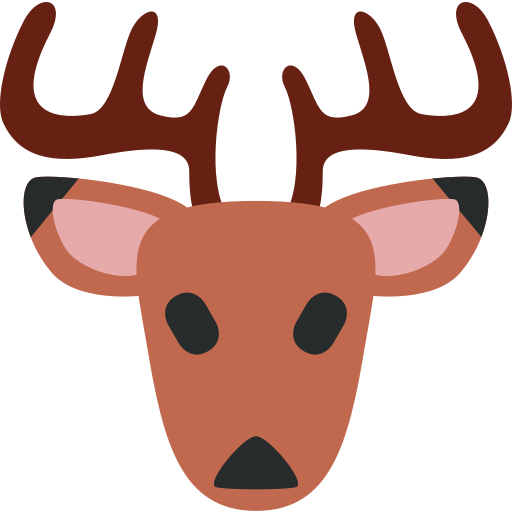 Deer, the previous design