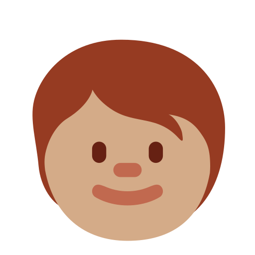 Child: Medium Skin Tone, the previous design