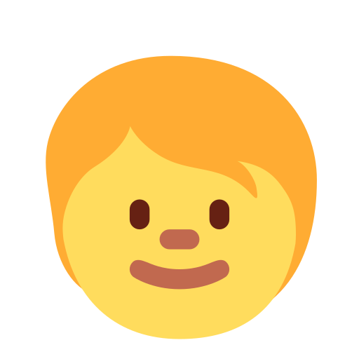 Child, the previous design