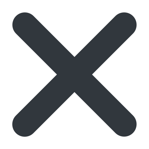 Multiply as drawn by Twitter / X in Twemoji 15.0