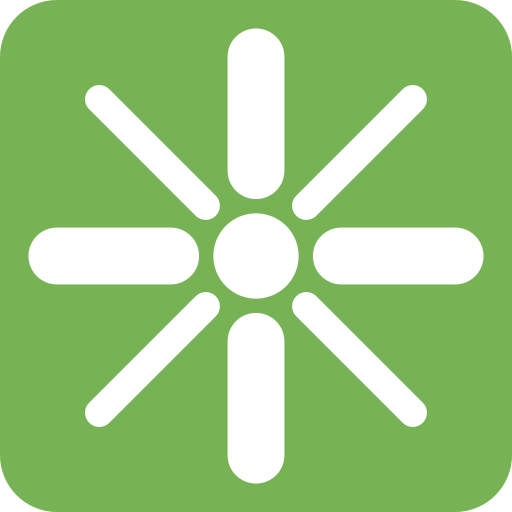 Sparkle as drawn by Twitter / X in Twemoji 15.0