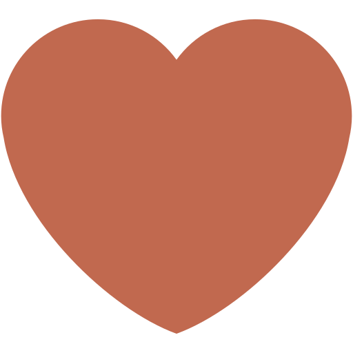 brown heart — Twitter / X