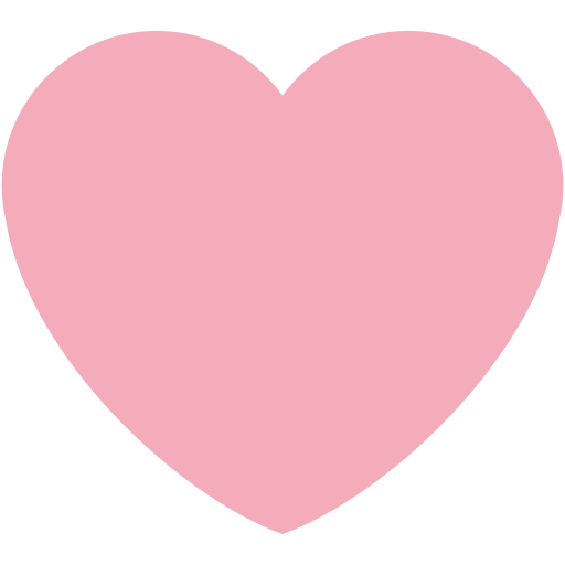 pink heart — Twitter / X