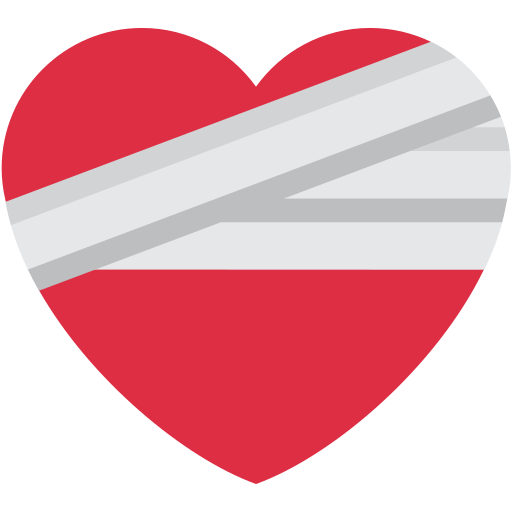 mending heart — Twitter / X