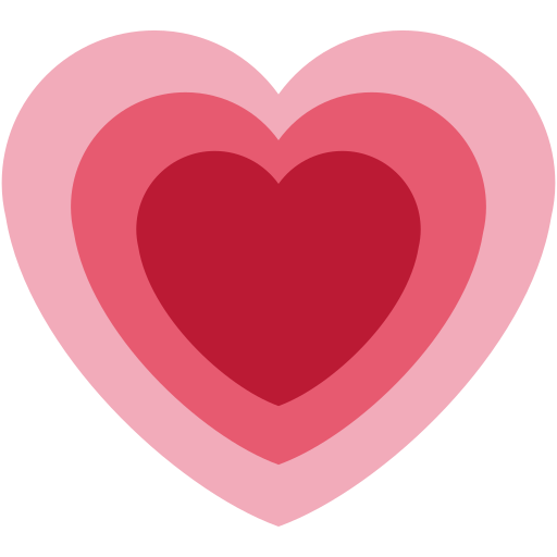 Growing Heart, the previous design