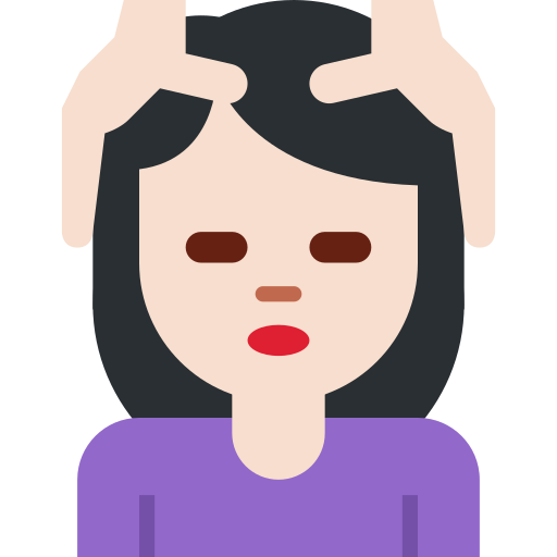 Person Getting Massage: Light Skin Tone, the previous design