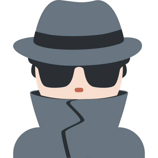 Detective: Light Skin Tone, the previous design