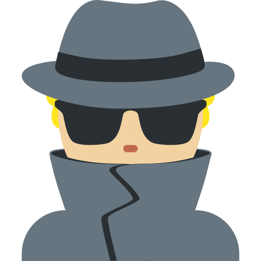 Detective: Medium-Light Skin Tone, the previous design