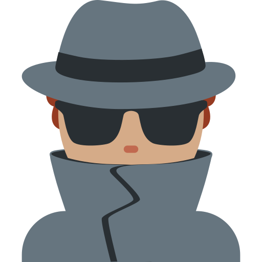 Detective: Medium Skin Tone, the previous design