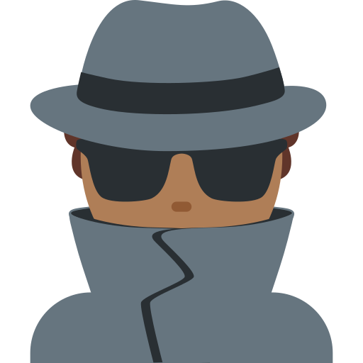 Detective: Medium-Dark Skin Tone, the previous design