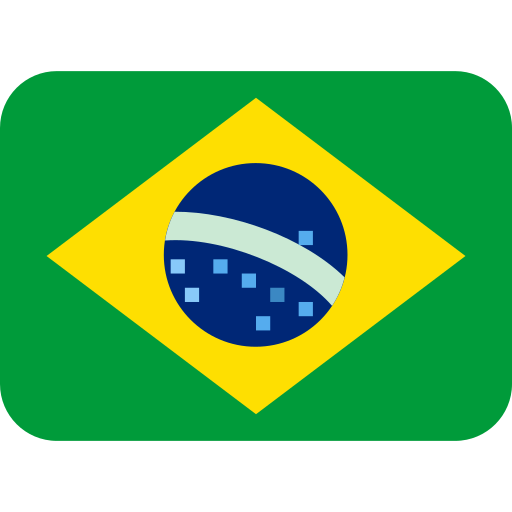 Flag: Brazil as drawn by Twitter / X in Twemoji 2.1