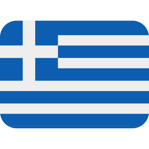 Flag: Greece as drawn by Twitter / X in Twemoji 2.1