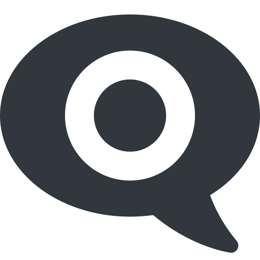 Eye in Speech Bubble, the design in this release