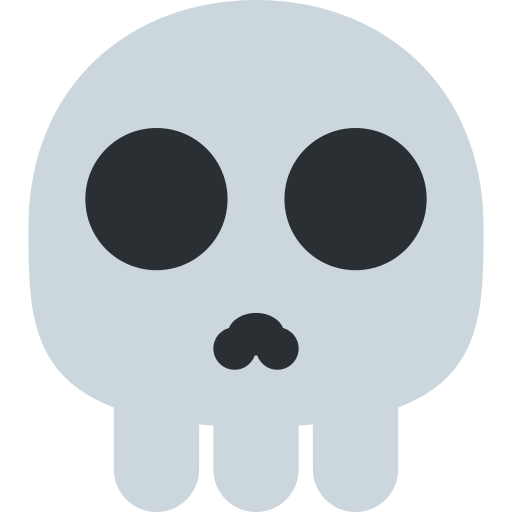 Skull, the design in this release