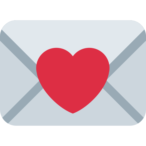 Love Letter, the design in this release