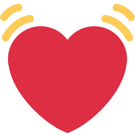 Beating Heart, the design in this release