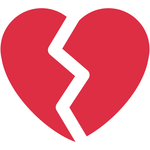 Broken Heart, the design in this release