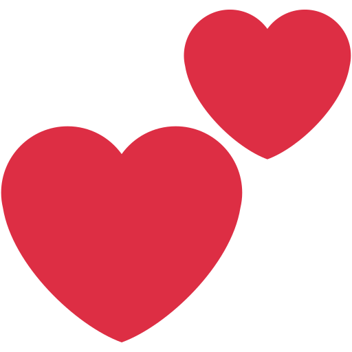 Two Hearts, the design in this release