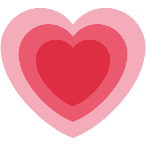 Growing Heart, the design in this release