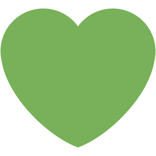 Green Heart, the design in this release