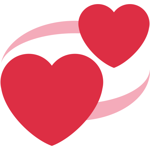Revolving Hearts, the design in this release
