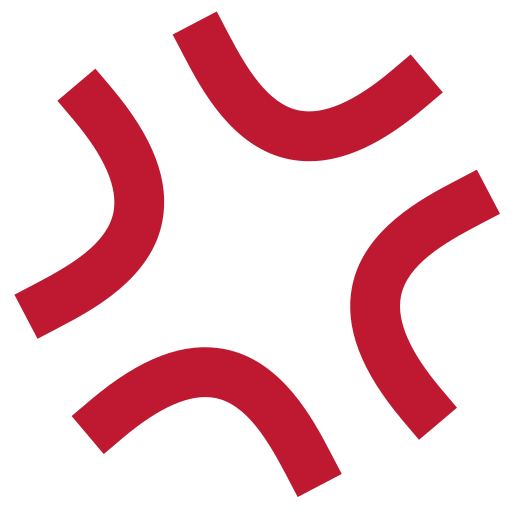 Anger Symbol, the design in this release