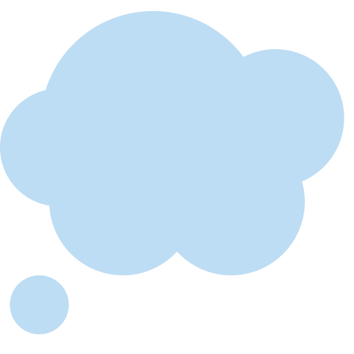 Thought Balloon, the design in this release
