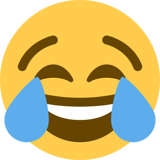 Face with Tears of Joy, the design in this release