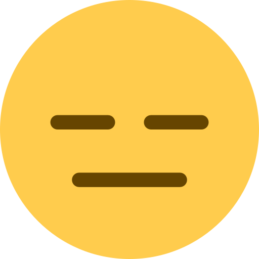 Expressionless Face, the design in this release