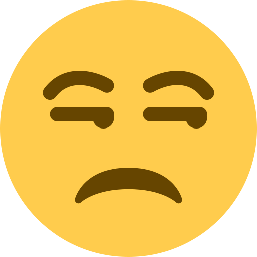 Unamused Face, the design in this release