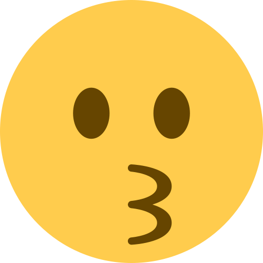 Kissing Face, the design in this release