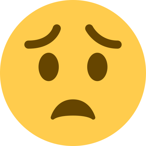 Worried Face, the design in this release
