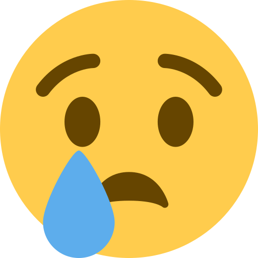 Crying Face, the design in this release