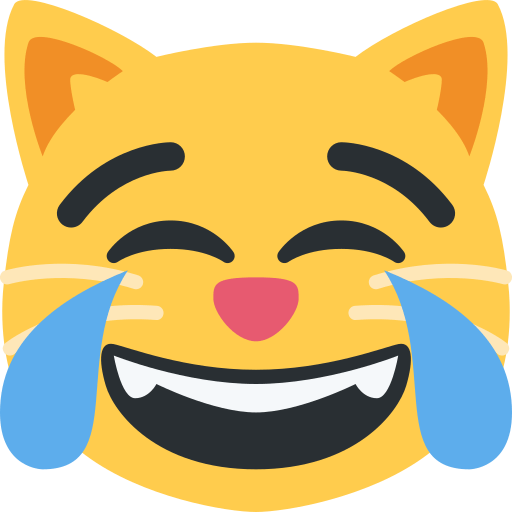 Cat with Tears of Joy, the design in this release