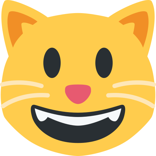 Grinning Cat, the design in this release