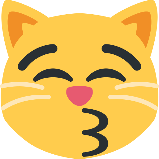 Kissing Cat, the design in this release