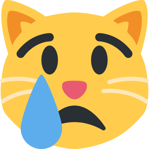 Crying Cat, the design in this release
