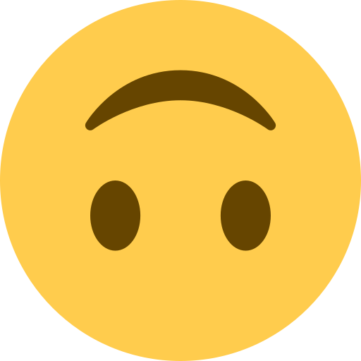 Upside-Down Face, the design in this release