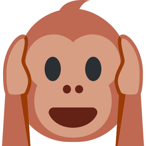 Hear-No-Evil Monkey, the design in this release