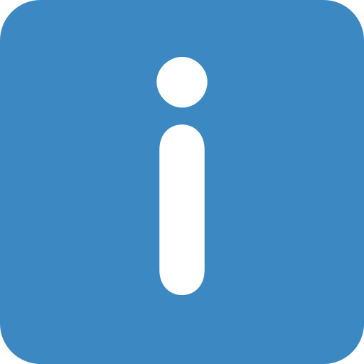 Information as drawn by Twitter / X in Twemoji 2.1